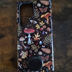 Galaxy S24 Ultra Case, Cottagecore, Forestcore